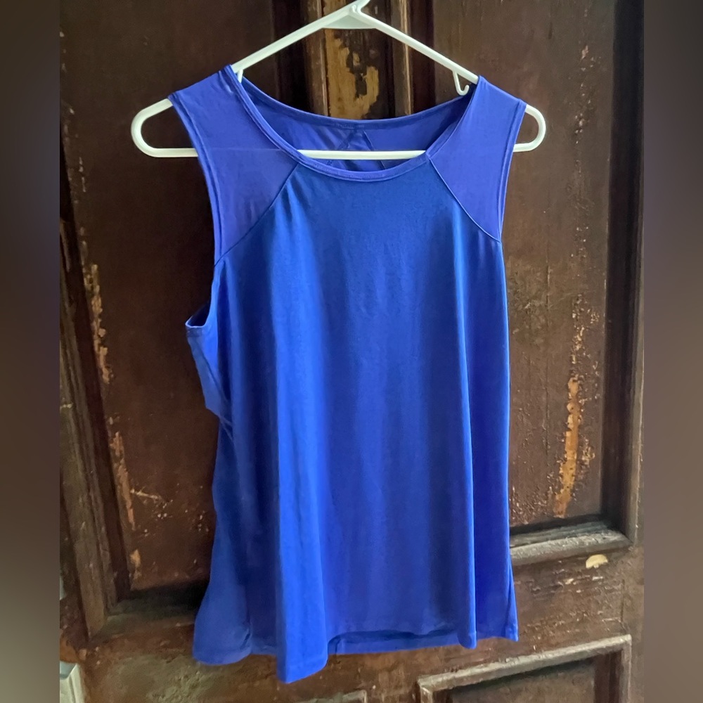 Oiselle Workout tank top